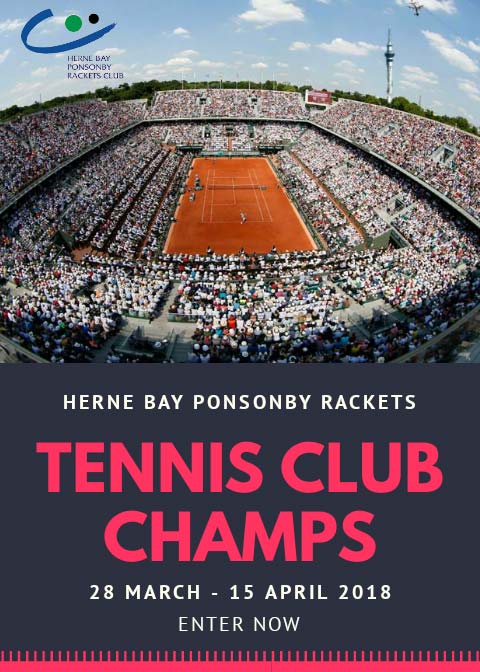 Tennis Club Champs 2018